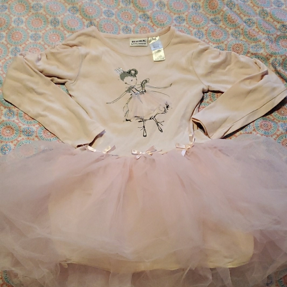 Girl Tutu Dress